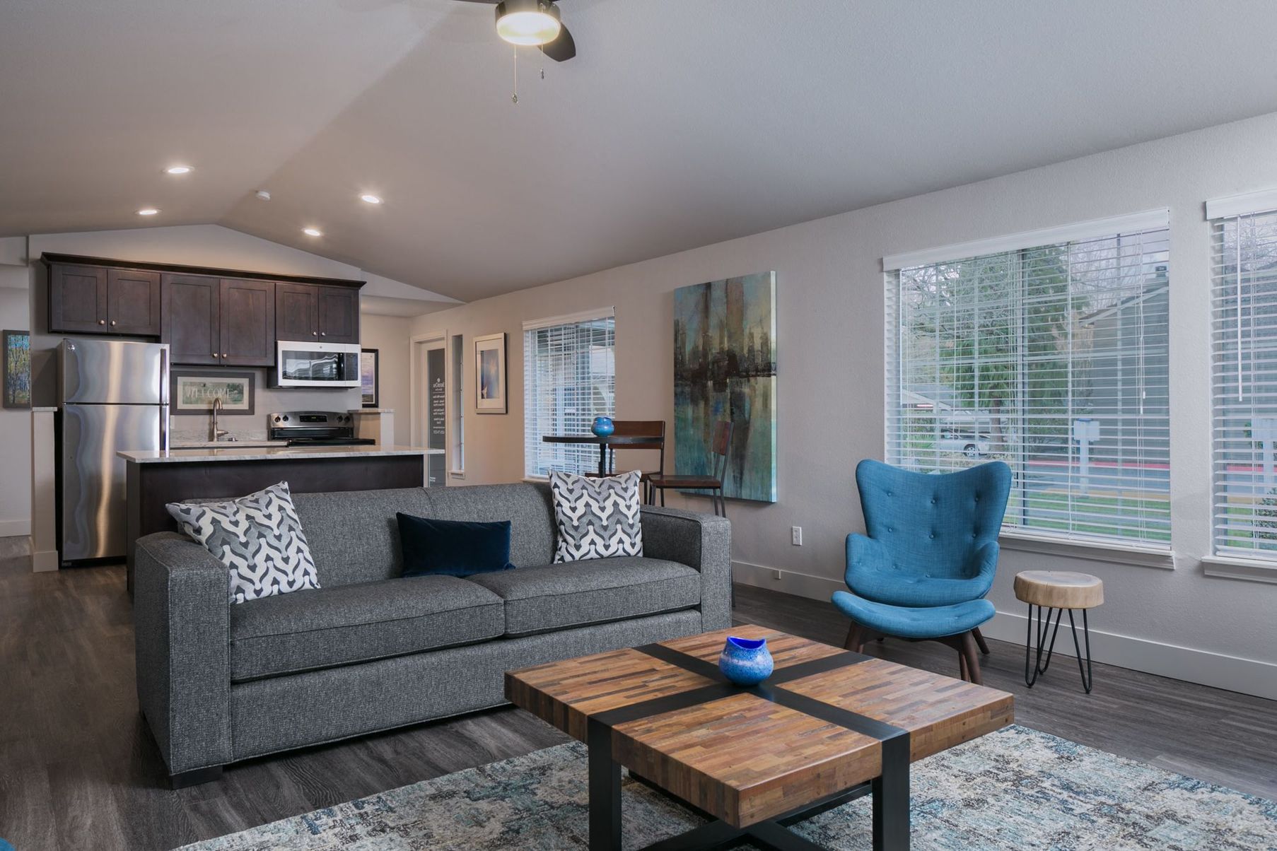 Silver Oak is a similar property to Forty Eighth Park West located in Mountlake Terrace